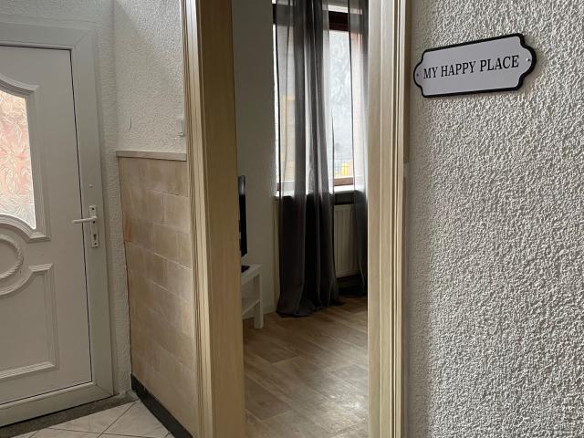 Terrace apartment Weilerbach