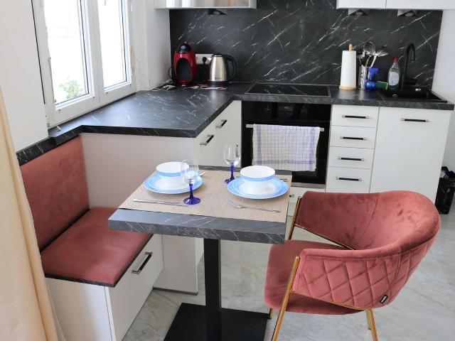 Terrace Apartment with Open Plan Kitchen, Located Centrally, Vienna Amsterdam Apartments for Rent