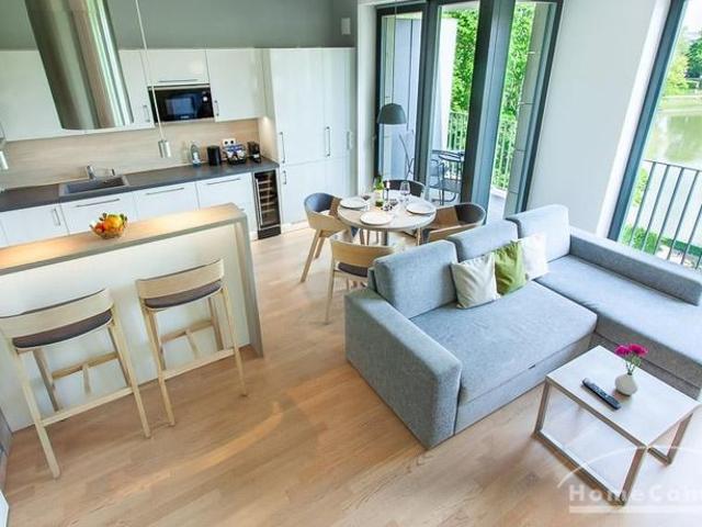 terrace apartment / rent / Dresden