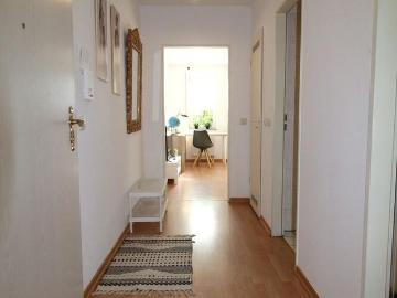 terrace apartment / rent / Dresden