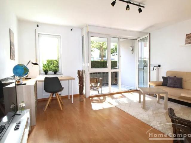 terrace apartment / rent / Dresden