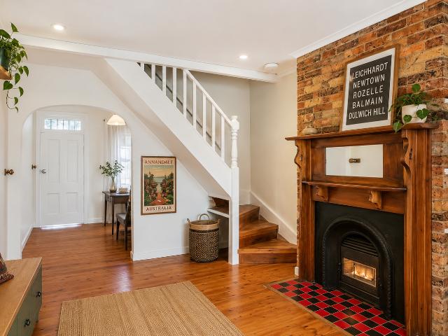 Terrace For Lease 59 Caroline Street, Redfern