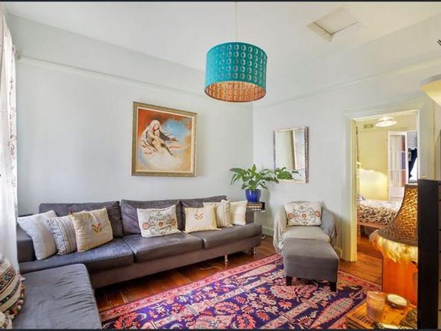 Terrace for rent