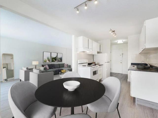 Terrace Garden Estates — 1 Bedroom