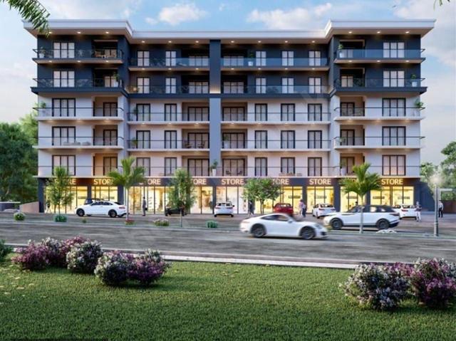 TERRACE KAYAPA EVLERİNDE SATILIK 2+1 SIFIR DAİRE