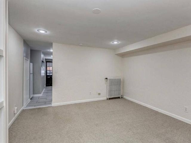 Terrace Level Studio in Glover Park
