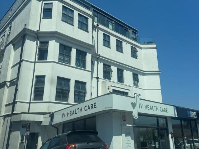Terrace Road, BH2 1 bed flat to rent £750 pcm £173 pw