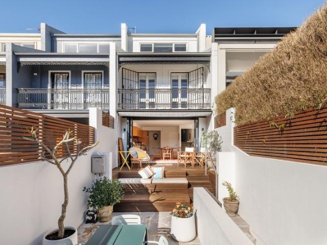 Terrace Style Entertainer with Off Street Parking in Prized Village Setting