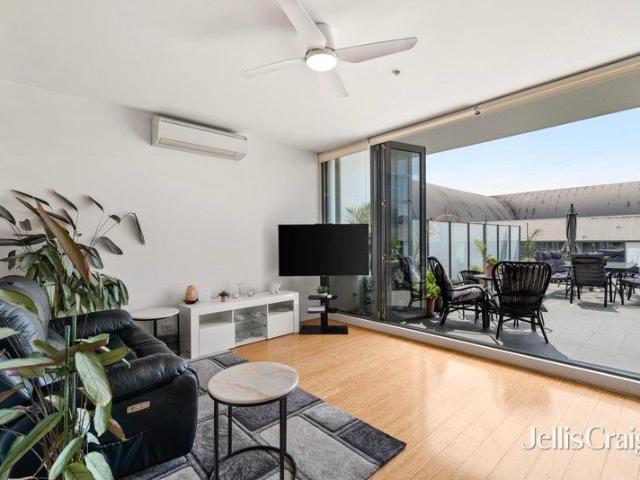 Terrace temptation, sun soaked space & ultimate lock up and leave freedom