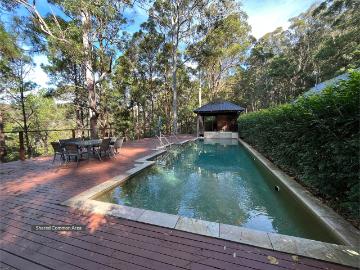 Cooranbong, Awaba - Terrace