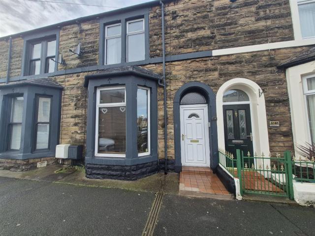 Terraced to let