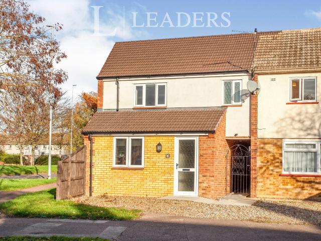 Terraced to rent in Alex Wood Road, Cambridge, CB4 | Leaders