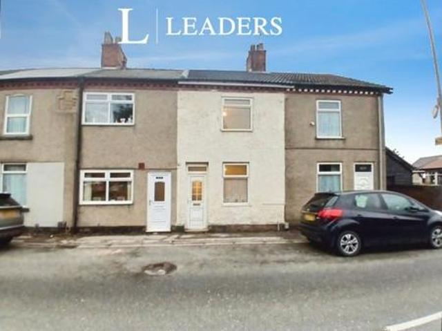 Terraced to rent in Alfreton Road, Sutton in Ashfield, Nottinghamshire, NG17 | Leaders