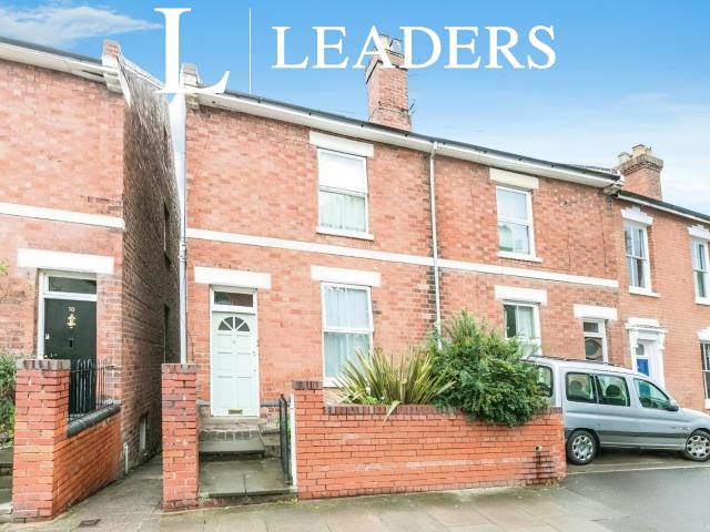 Terraced to rent in Chestnut Walk, Worcester, Worcestershire, WR1 | Leaders