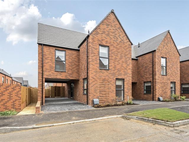 Terraced to rent in Elder Drive, Houghton Regis, Dunstable, Bedfordshire, LU5 | Leaders