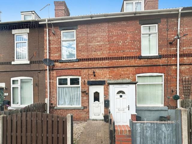 Terraced to rent in Ferry Terrace, Low Road, Conisbrough, Doncaster, DN12 | Leaders