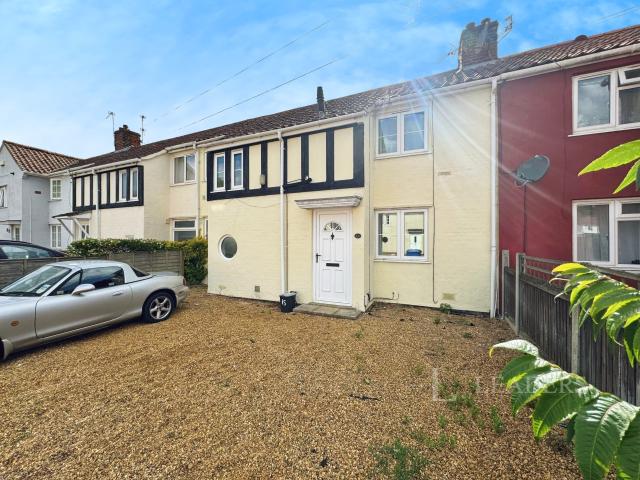 Terraced to rent in Gipsy Close, Norwich, NR5 | Leaders