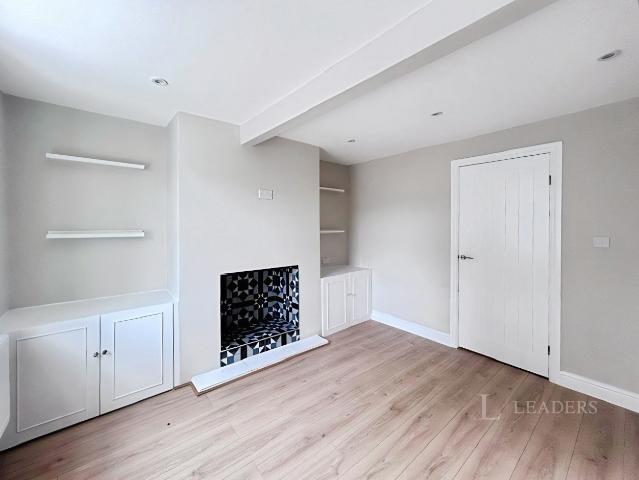 Terraced to rent in Hanbury Road, Stoke Heath, Bromsgrove, Worcestershire, B60 | Leaders