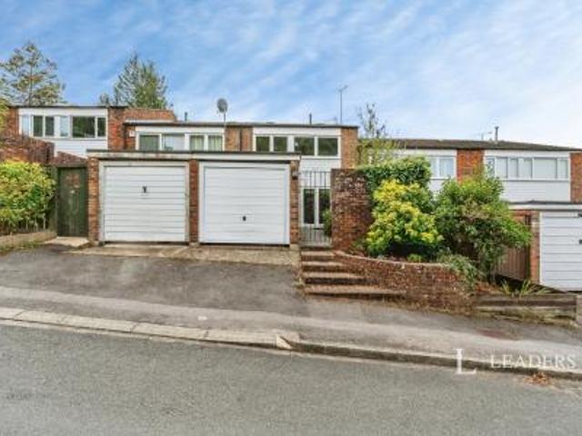 Terraced to rent in Lingwood Close, Bassett, Southampton, SO16 | Leaders