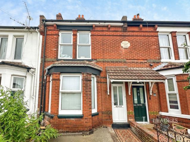 Terraced to rent in Parham Road, Gosport, Hampshire, PO12 | Leaders