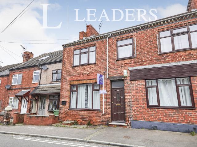 Terraced to rent in Riddings, Alfreton, DE55 | Leaders