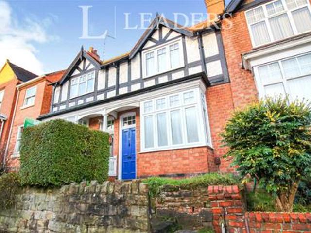Terraced to rent in Stoneleigh Road, Kenilworth, Warwickshire, CV8 | Leaders