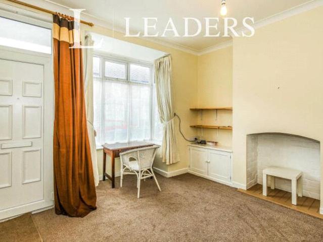 Terraced to rent in Thistleberry Avenue, Newcastle, Staffordshire, ST5 | Leaders