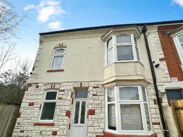 Terraced to rent in Wilberforce Road, Leicester, LE3 | Leaders