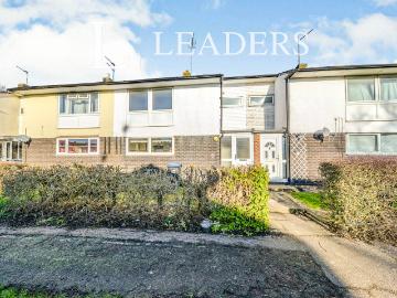 Terraced to rent in 22 Lamb Close, Hatfield, Hertfordshire, AL10 | Leaders