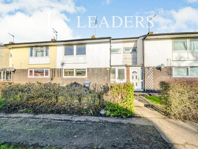 Terraced to rent in 22 Lamb Close, Hatfield, Hertfordshire, AL10 | Leaders