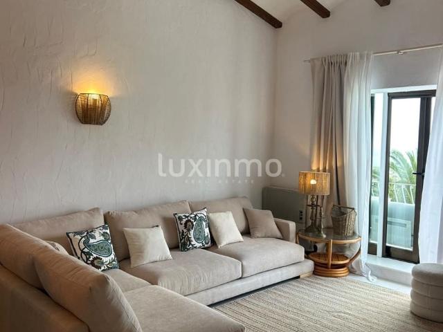 Terraced Villa for rent in Teulada Pueblo, Teulada Moraira, Alicante