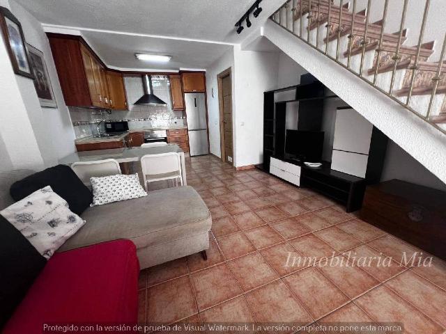 Terraced Villa for rent in Torremolinos, Málaga