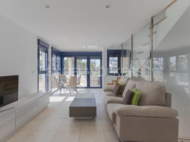 Terraced Villa for rent in Almarda, Sagunto / Sagunt, Valencia