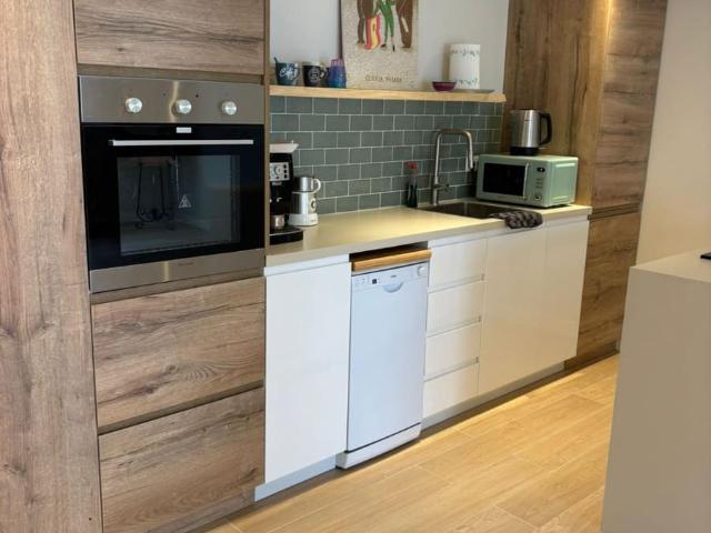 Terraced Villa for rent in Altea, Alicante