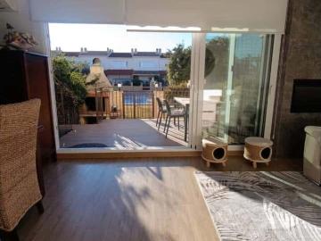 Terraced Villa for rent in Aspe, Alicante