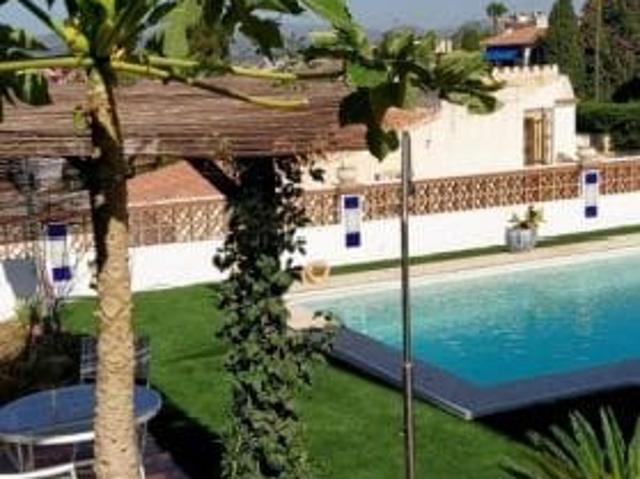 Terraced Villa for rent in Caleta de Vélez, Vélez Málaga, Málaga