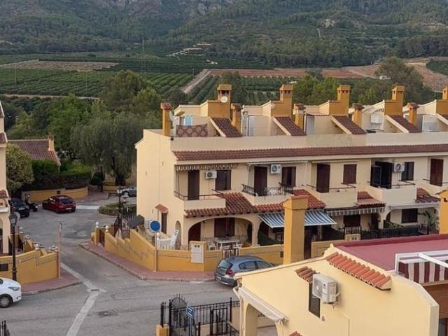 Terraced Villa for rent in Carcaixent, Valencia