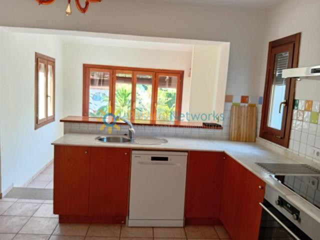 Terraced Villa for rent in Centro Urbano, Dénia, Alicante