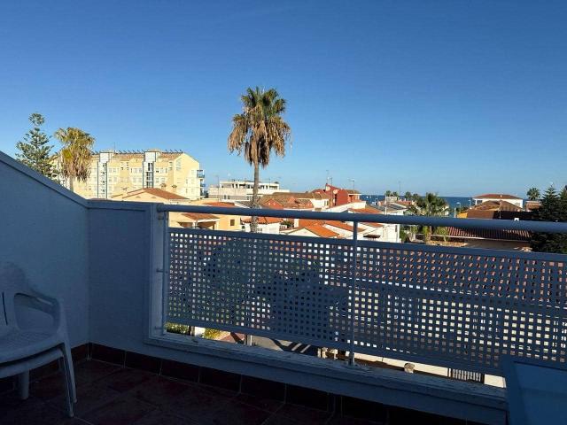 Terraced Villa for rent in Chilches, Castellón