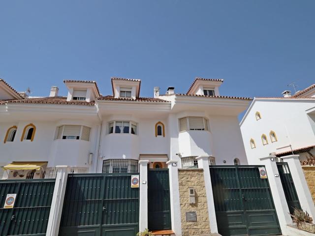 Terraced Villa for rent in El Coto, Mijas, Málaga
