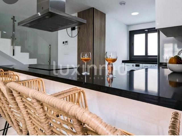 Terraced Villa for rent in Finestrat, Alicante