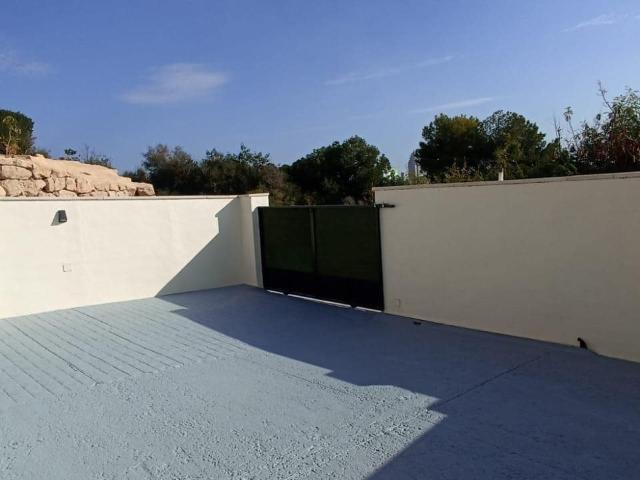Terraced Villa for rent in Finestrat, Alicante