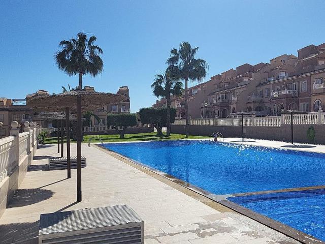 Terraced Villa for rent in Gran Alacant, Santa Pola, Alicante