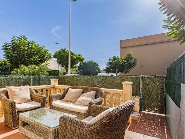 Terraced Villa for rent in Javea / Xàbia, Alicante