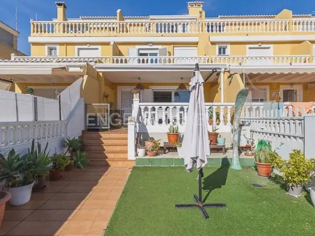 Terraced Villa for rent in La Vega Marenyet, Cullera, Valencia