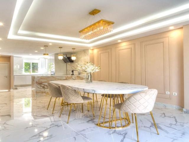 Terraced Villa for rent in La Dama de Noche La Alzambra, Marbella, Málaga