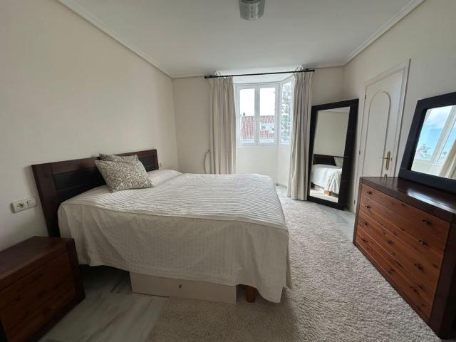 Terraced Villa for rent in Lomas De Marbella, Marbella, Málaga