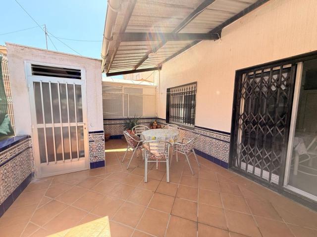 Terraced Villa for rent in Los Alcázares, Murcia