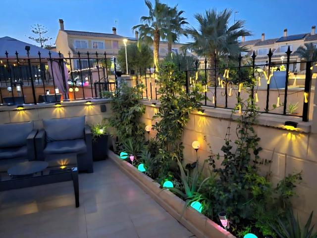 Terraced Villa for rent in Los Balcones Los Altos, Torrevieja, Alicante