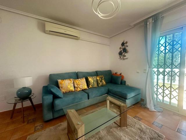 Terraced Villa for rent in Los Dolses, Orihuela, Alicante